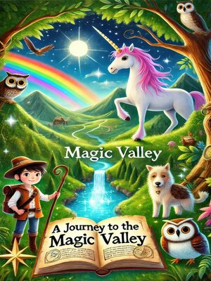cover image of A Journey to the Magic Valley